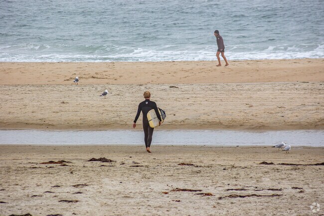 Take a short drive to popular Salt Creek Beach, a local favorite for Crest de Ville residents.