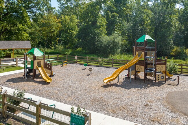 The Chadds Ford Township Park and Playground is a fun and healthy place for kids.
