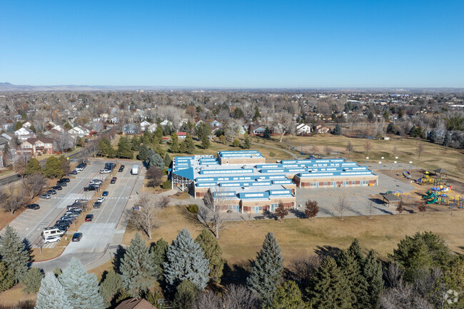 McGraw Elementary School promotes academic excellence and student well-being.