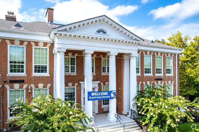 Students can attend Elizabeth Haddon Elementary School.