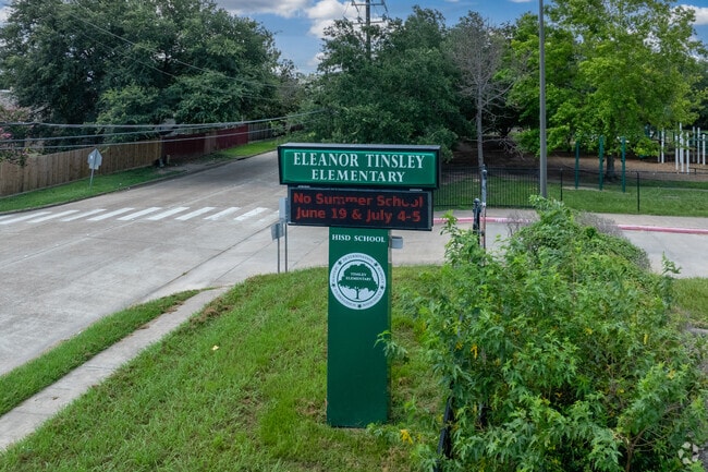Ignite curiosity at Tinsley Elementary School, where knowledge thrives.