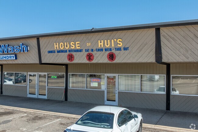 House of Hui's is a long-standing Chinese restaurant near East Palmer Lake.