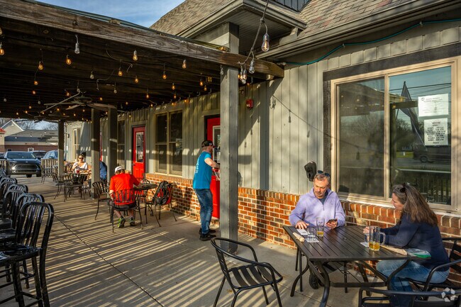 Witch's Hat Brewing Company in South Lyon is well known in the neighborhood.
