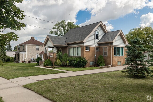 Most homes in Mitchell West were built from 1950 to 1979.