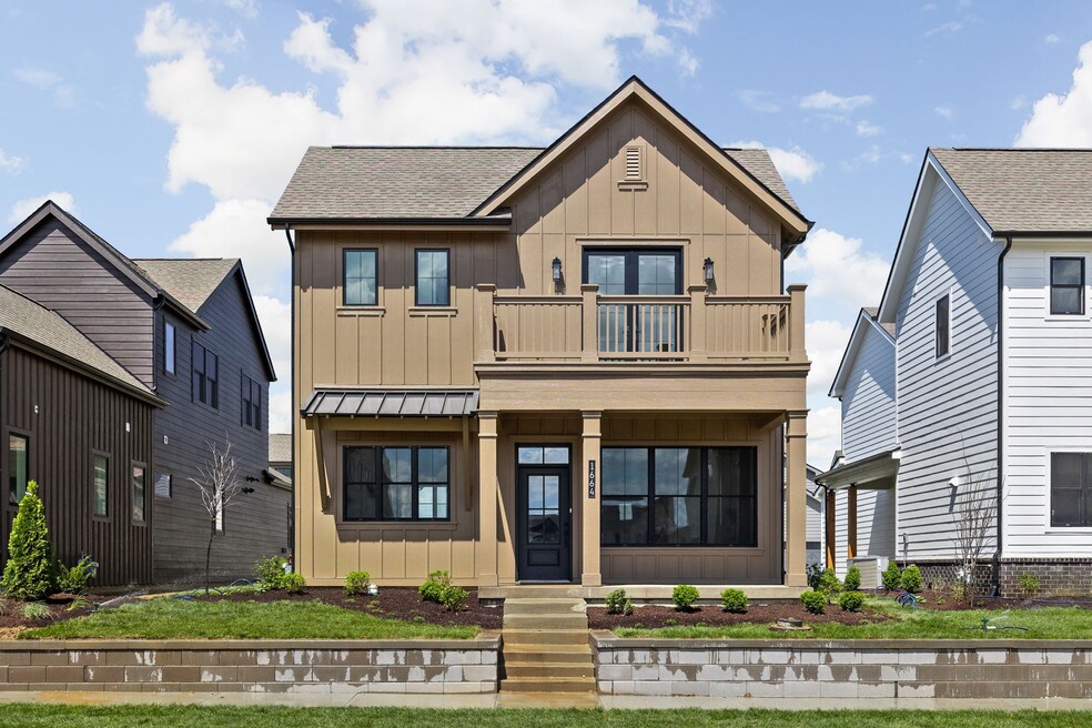 1664 Carrollton Rail Dr, Westfield, IN 46074 - photo 1