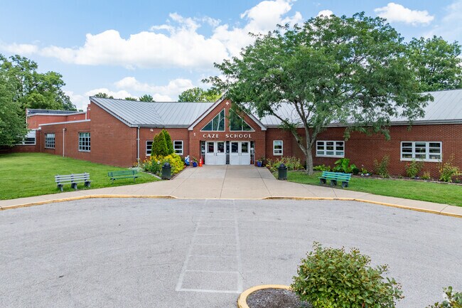 The student population of Caze Elementary School is 358 and the school serves PK-5.