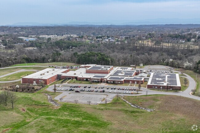 West Valley Middle School in Concord holds an A- rating from Niche.