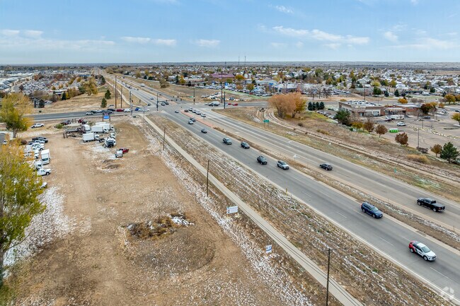 Route 34 is close to Highland, which makes it easy to get to neighboring cities.