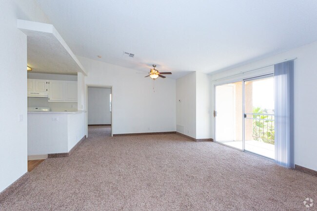 2BR, 2BA - 1128 SF Living Area