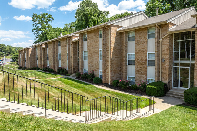 Bay Hills Apartments Arnold Md