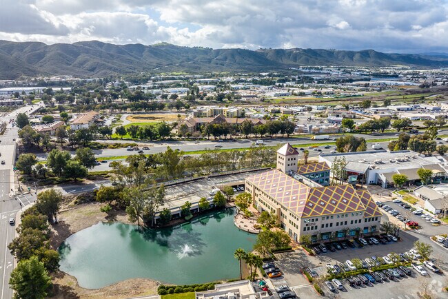 Experience tranquility in Temeku Hills, Temecula.