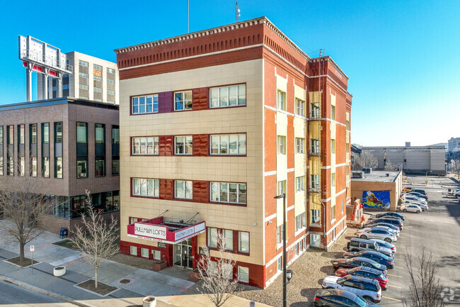Pullman Lofts - Downtown Cedar Rapids. Pa...