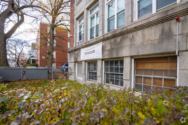 Prospect Hill Academy in East Somerville is welcoming to all.