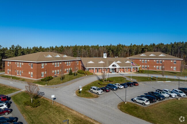 Highbridge Elementary School is in Greenville, New Hampshire.