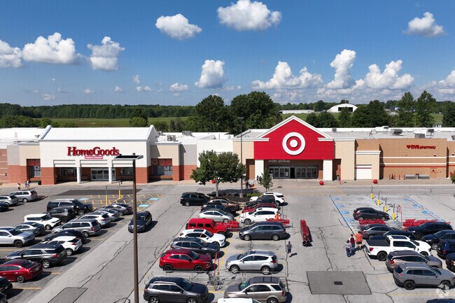 The Stow Community Shopping Center in Stow has a store for all your needs.