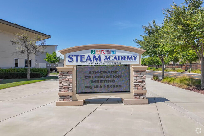 Nextgeneration Steam is making education an adventure for all.