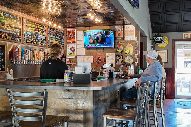 Dixie’s offers classic American fare in downtown Decorah.