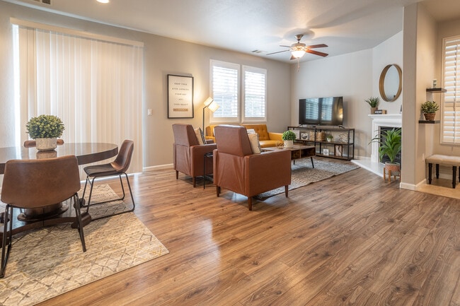 Dining/Living Room