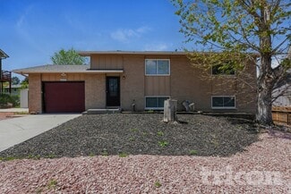 6725 Defoe Ave, Colorado Springs, CO 80911