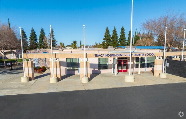Tracy Charter School  is catered toward kindergarten through 12th grade in The City of Tracy