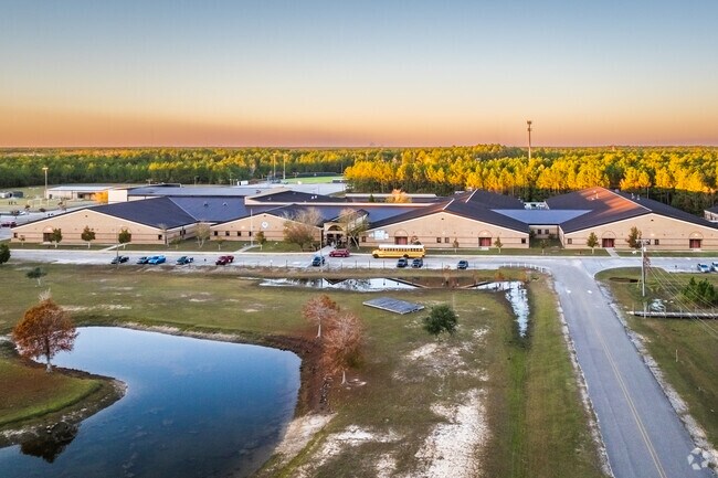 Gautier High School is a great school with lots of opportunities for students.