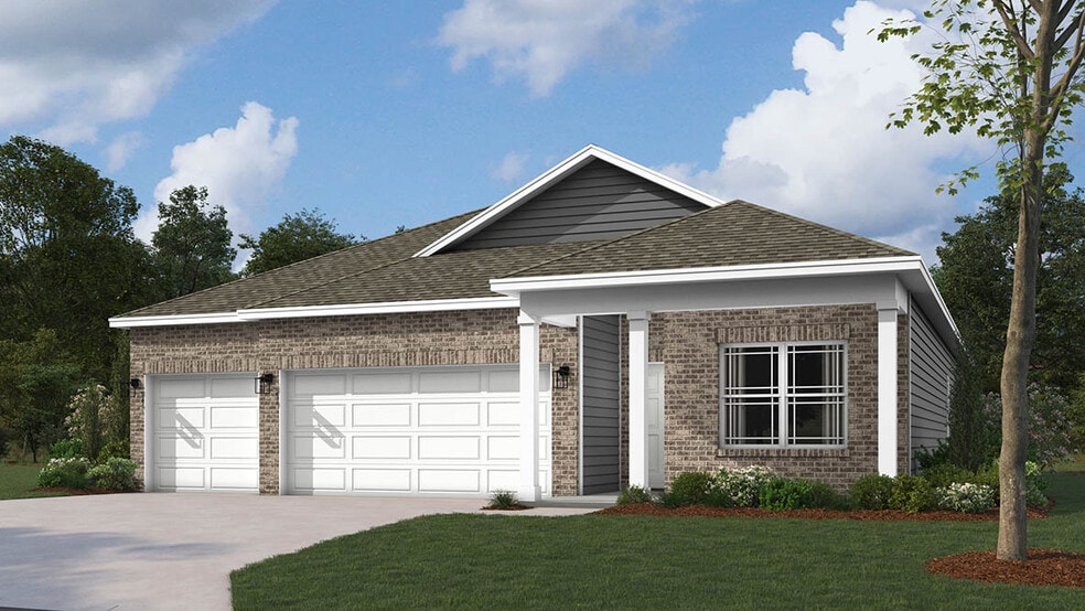 5752 Bancroft Dr, Pendleton, IN 46064 - photo 1