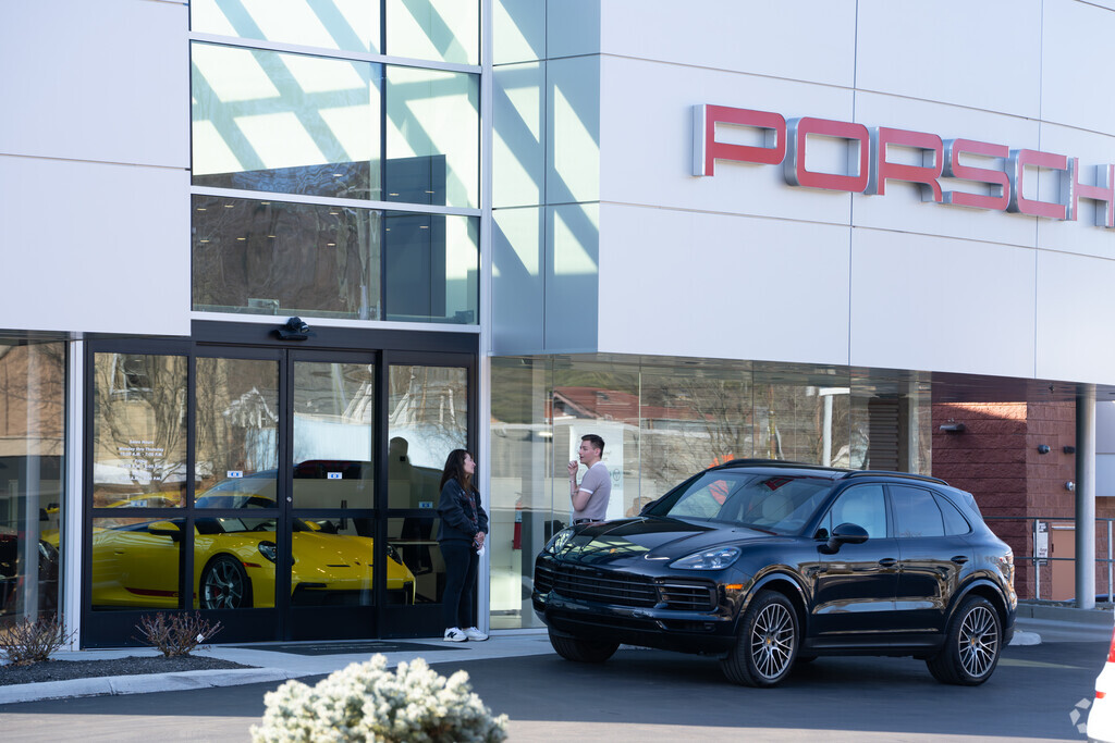 Visit Porsche in Madison Place to explore the luxurious and exotic selection they have.