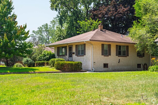 The Skyway area attracts buyers seeking affordable entry into Crystal's housing market, with midcentury architecture and mature landscaping creating charming residential blocks.