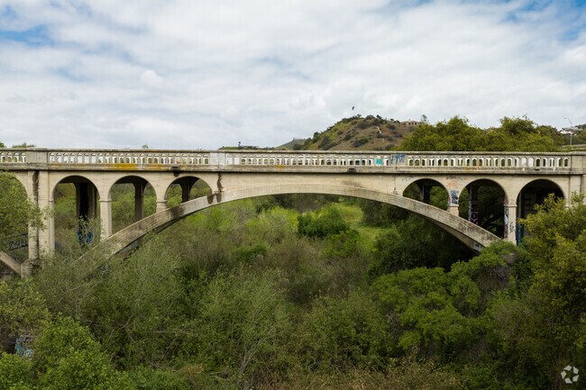 Take a Hike or Long Walk Along the Historic San Luis Rey Bridge in Bonsall
