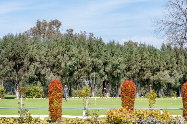 Leisure activities in West San Dimas include golf, hiking and local parks.