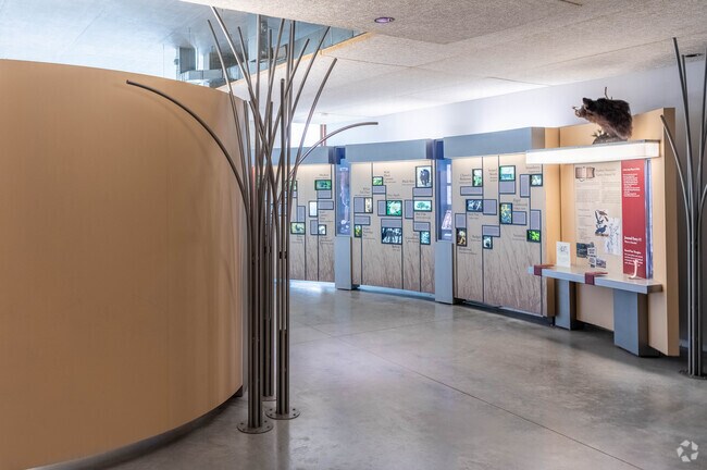 The Fort Osage Historic Landmark is in the Rainbow neighborhood.