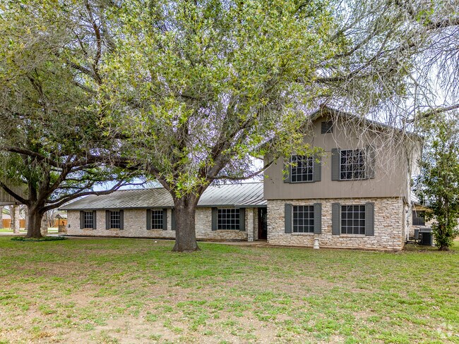 Many Southeast Side homes are shaded by trees to save residents from the sun.