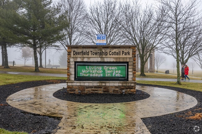 Cottel Park, voted best park in 2016 by Cincinnati Magazine, is beloved by Highpoint residents.