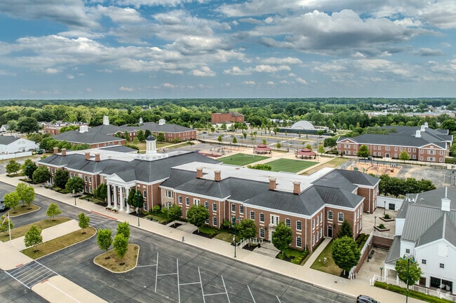 New Albany Intermediate School