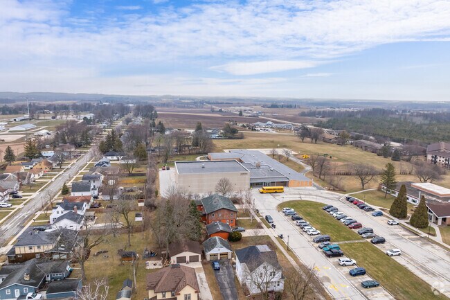 Fairview Elementary school in Plymouth