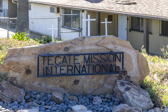 The Tecate Christian in Tecate.
