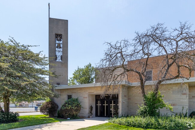 St. Bede the Venerable School is located in Chicago, IL.
