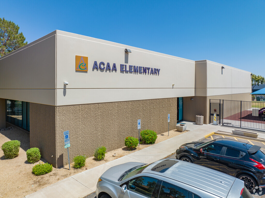 Welcome to Arizona Conservatory for Arts and Academics (ACAA), a public charter school in AZ.