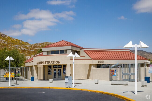 Rancho Viejo Middle School in Hemet is dedicated to student success.
