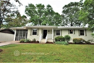 1814 Flintwood Dr SE, Atlanta, GA 30316
