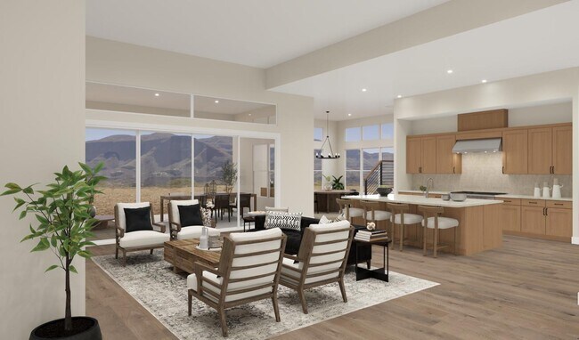 360 Talon Heights St unit 36756227, Las Vegas, NV 89138 - photo 3