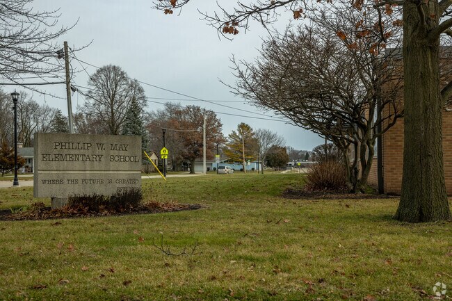 May Elementary School