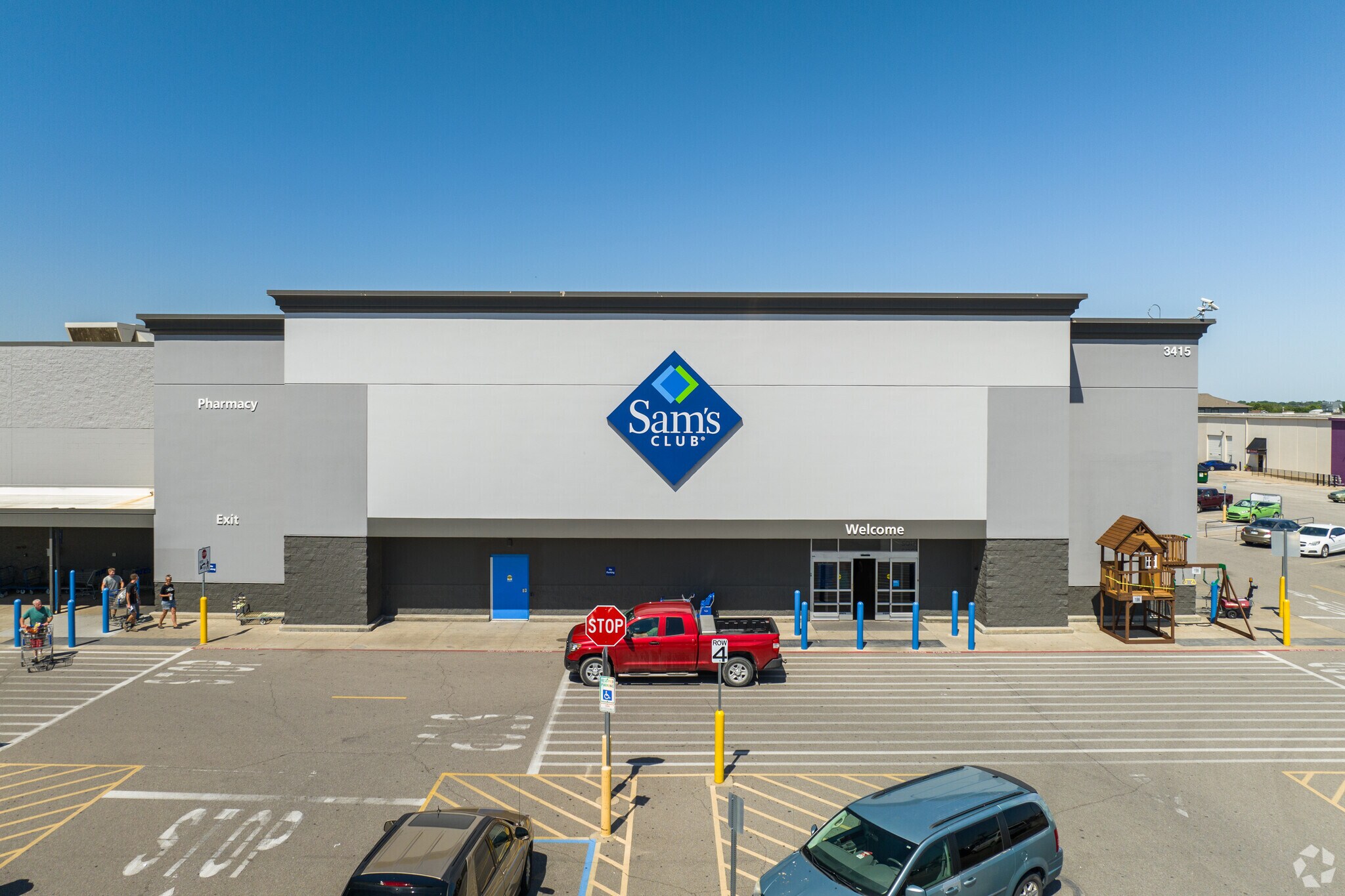 For great deals on wholesale items, visit Northeast K-96's Sam's Club.