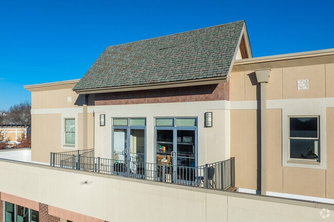 Liberty Academy promotes caring relationships.