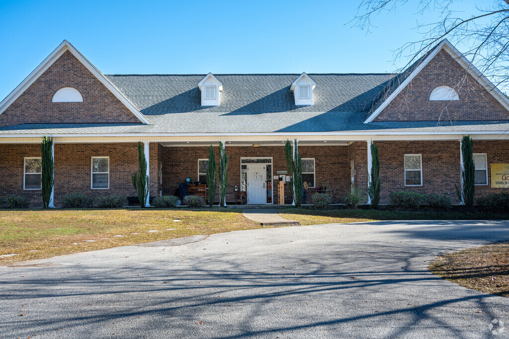 The Montessori School Of Camden provides education in 
Kershaw County.