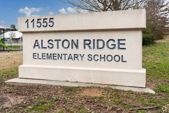 Alston Ridge Elementary School is a highly rated, public school located in Cary, NC.