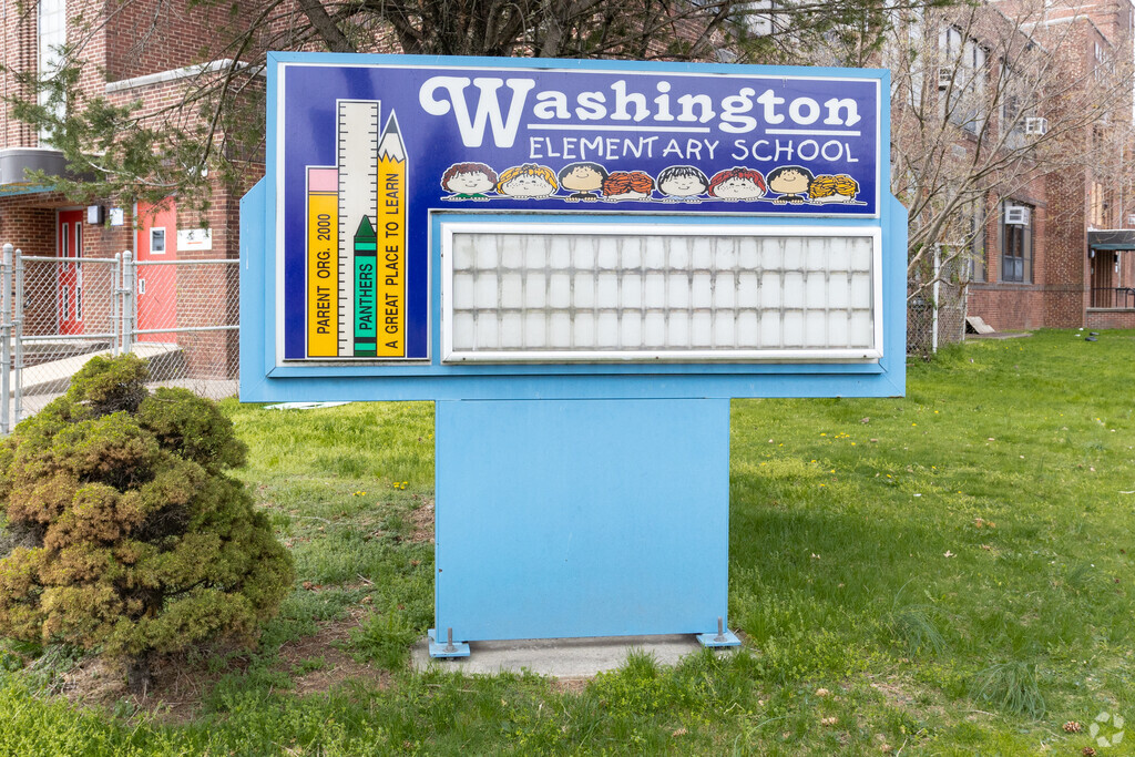 Welcome to Washington Elementary School located in Trenton, NJ.