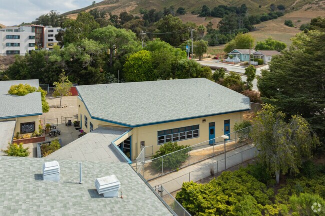 Local students have the option to attend San Luis Obispo Classical Academy.