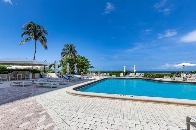 Ocean Place Condominiums unit 7N, Pompano Beach, FL 33062 - photo 2