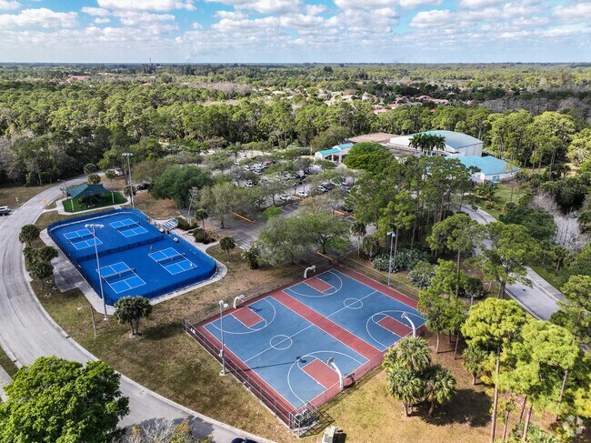 The Royal Palm Beach Recreation Center